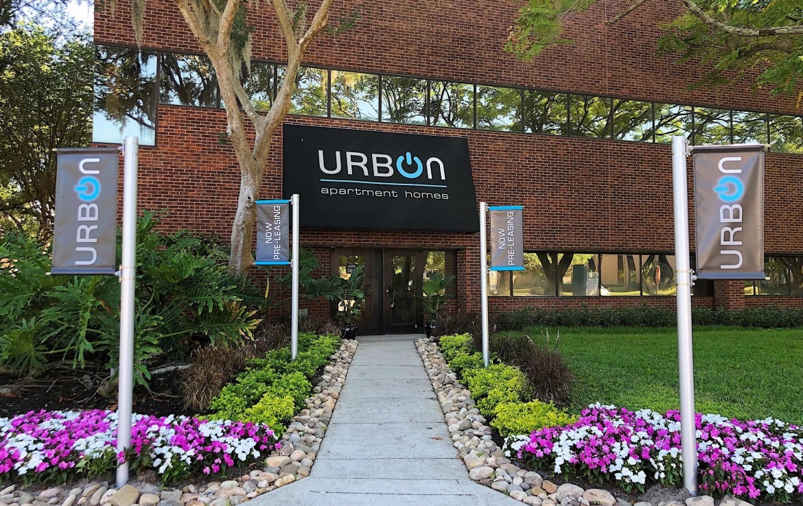 Urbon Luxury Apartments