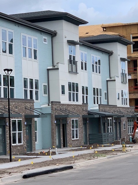 Urbon Luxury Apt - under construction