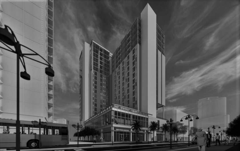 NEW 19-STORY MIXED-USE TOWER DOWNTOWN ORLANDO